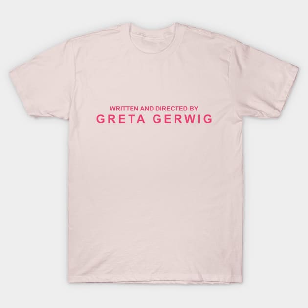 Greta gerwig t shirt sales